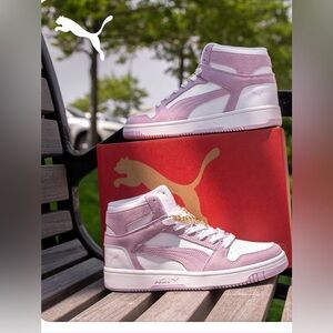 PUMA Rebound LayUp Women's Sneaker